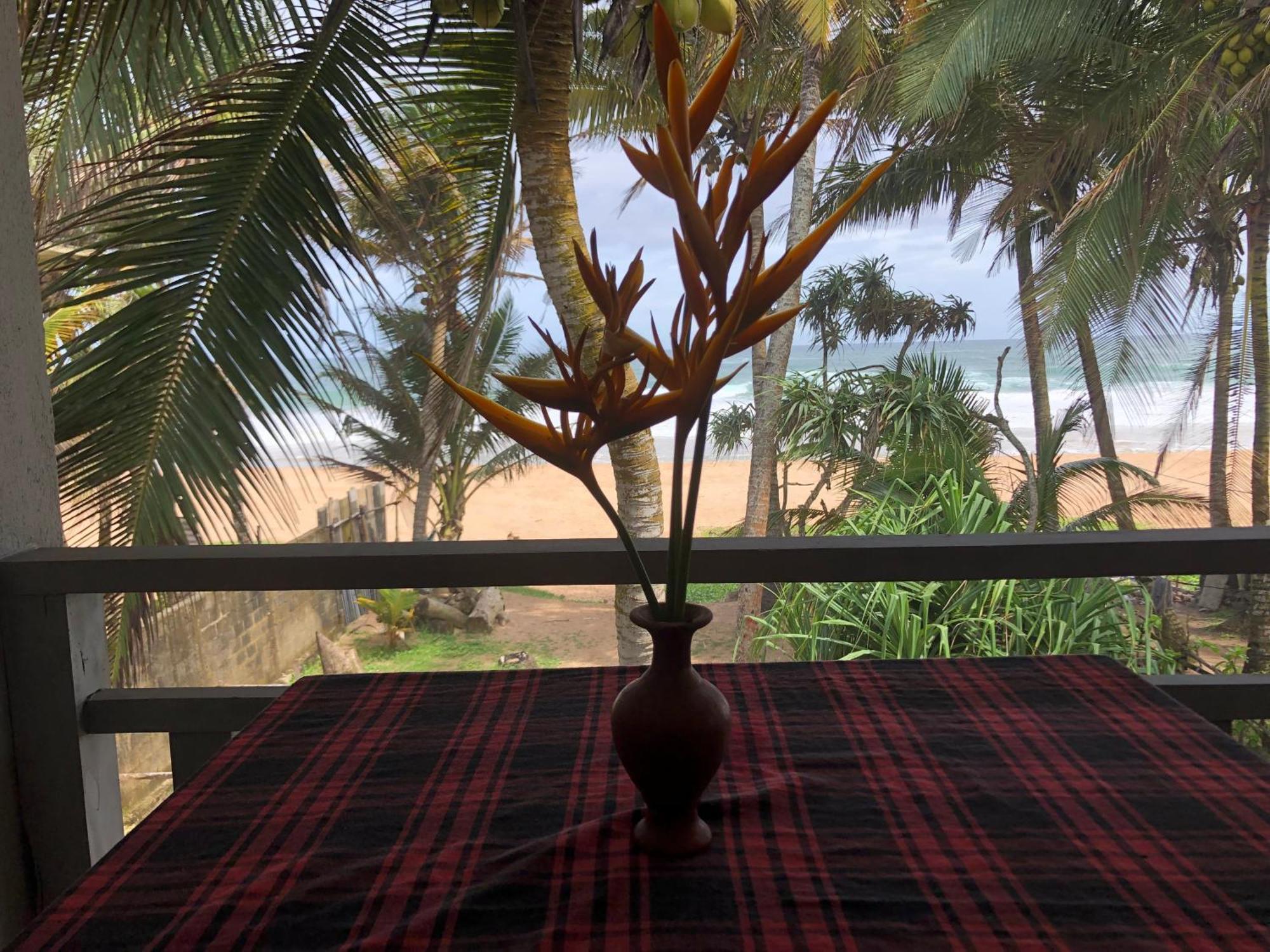 Mandy House Habaraduwa Central Exterior foto